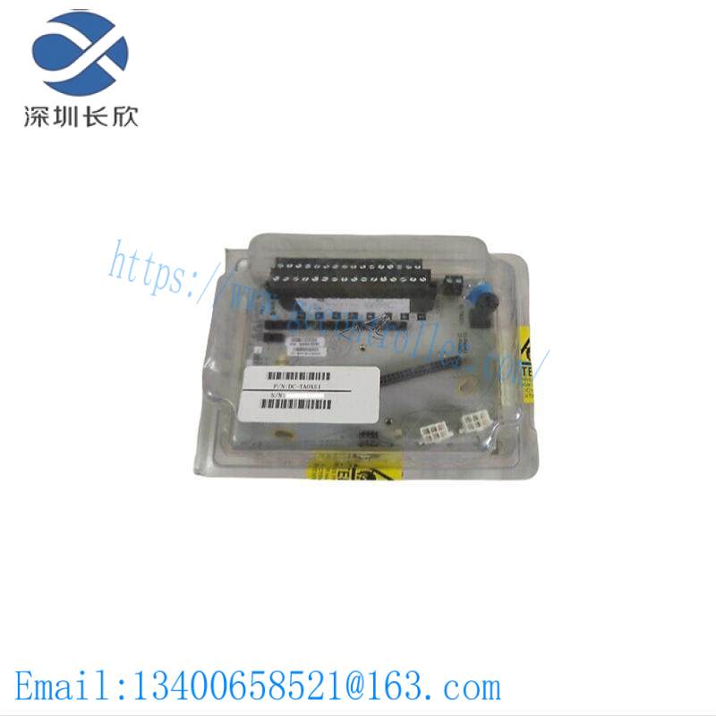 HONEYWELL DC-TAOX51 Analog Output Module