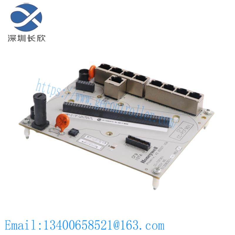 HONEYWELL DC-TCF901/51307593-176 9 Port Control Firewall