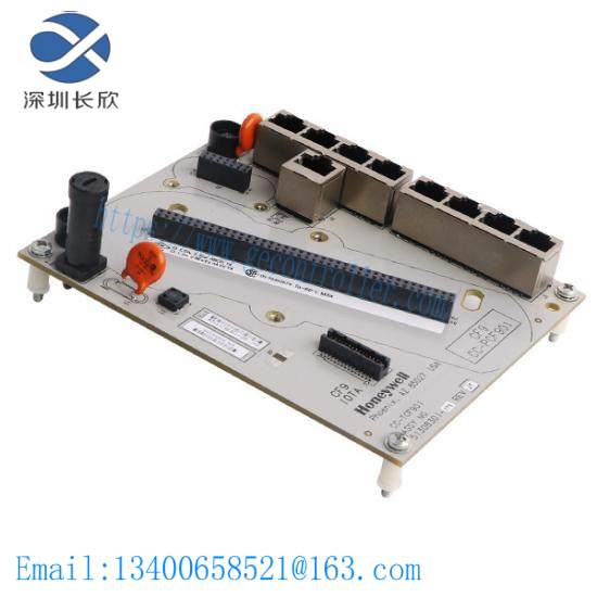 HONEYWELL DC-TCF901 Output Termination