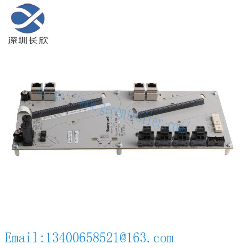 HONEYWELL DC-TFB412/51307618-176 Field Termination Assembly