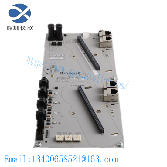 HONEYWELL DC-TFB412 Circuit Board