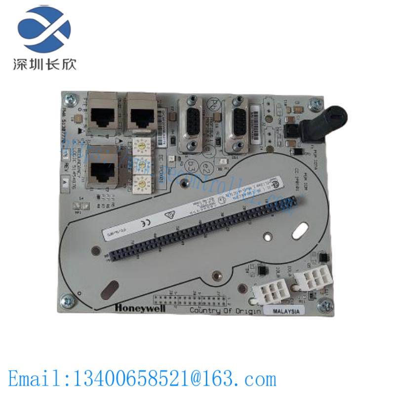 HONEYWELL DC-TPOX01 51307770-176 ANALOG OUTPUT