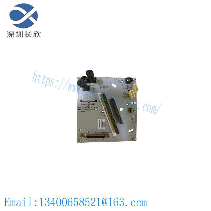 HONEYWELL DC-TUIO31 PLC Module