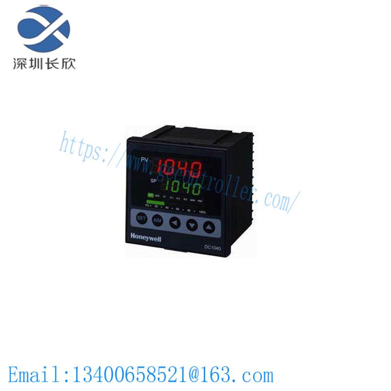 HONEYWELL DC1010CR-101-000-E-RTD Temperature Controller