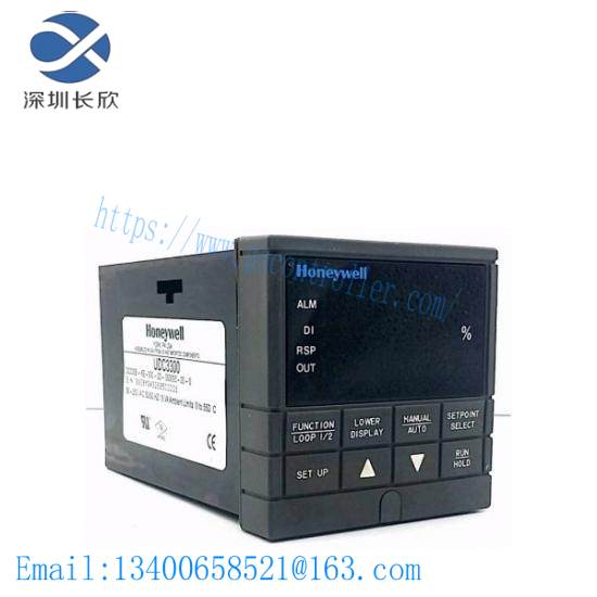 Honeywell DC330B-KE-000-20-000000-00-0 TEMPERATURE CONTROL DIALATROL