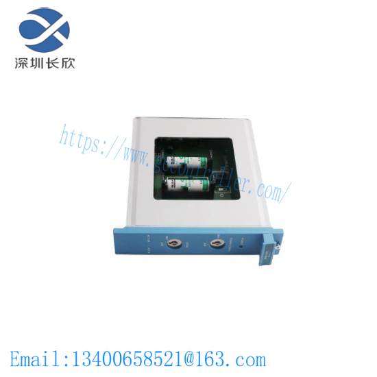 Honeywell FC-BKM-0001 V1.1 Battery And Keyswitch Module