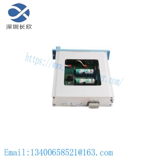 Honeywell FC-BKM-0001 V1.1 Battery And Keyswitch Module