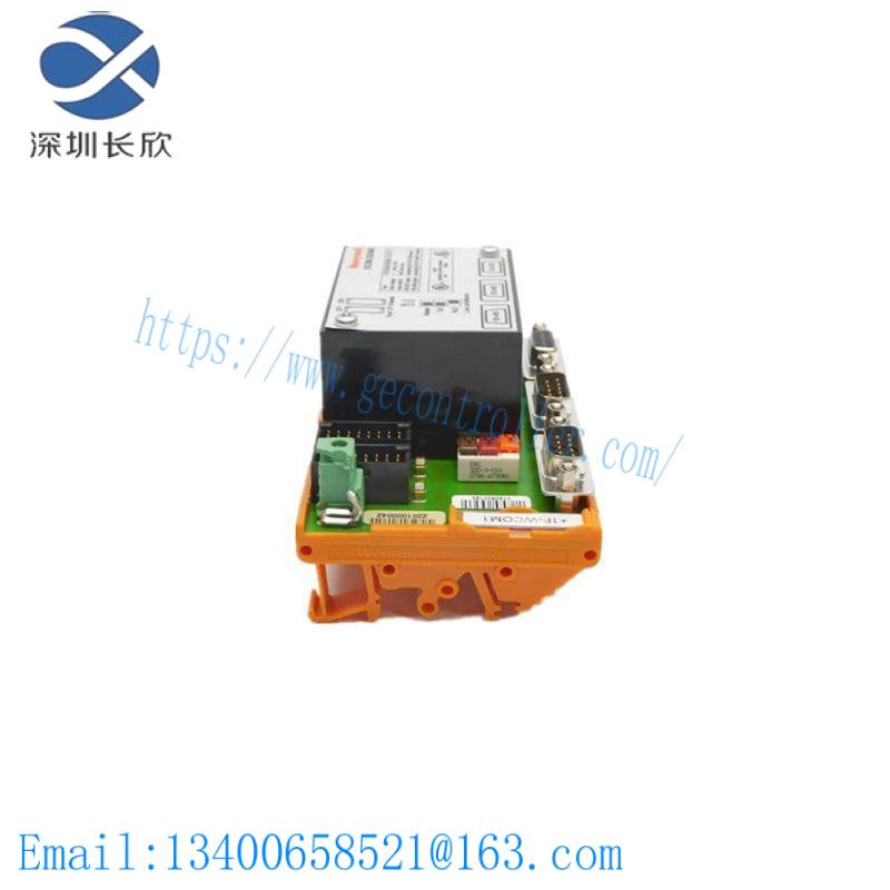 Honeywell FC-DCOM-232/485 Communication Interface FTA