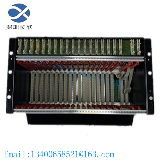 HONEYWELL FC-IOCHAS-0001R Chassis For Redundant I/O Module