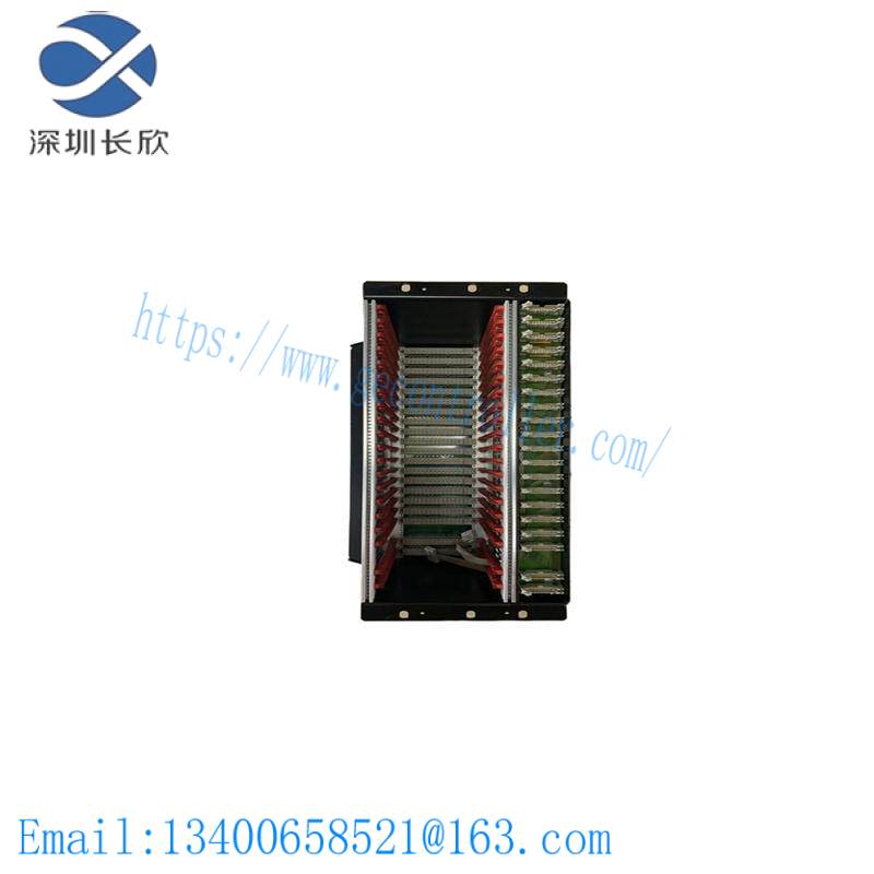 HONEYWELL FC-IOCHAS-0002R 19-inch rackmount chassis