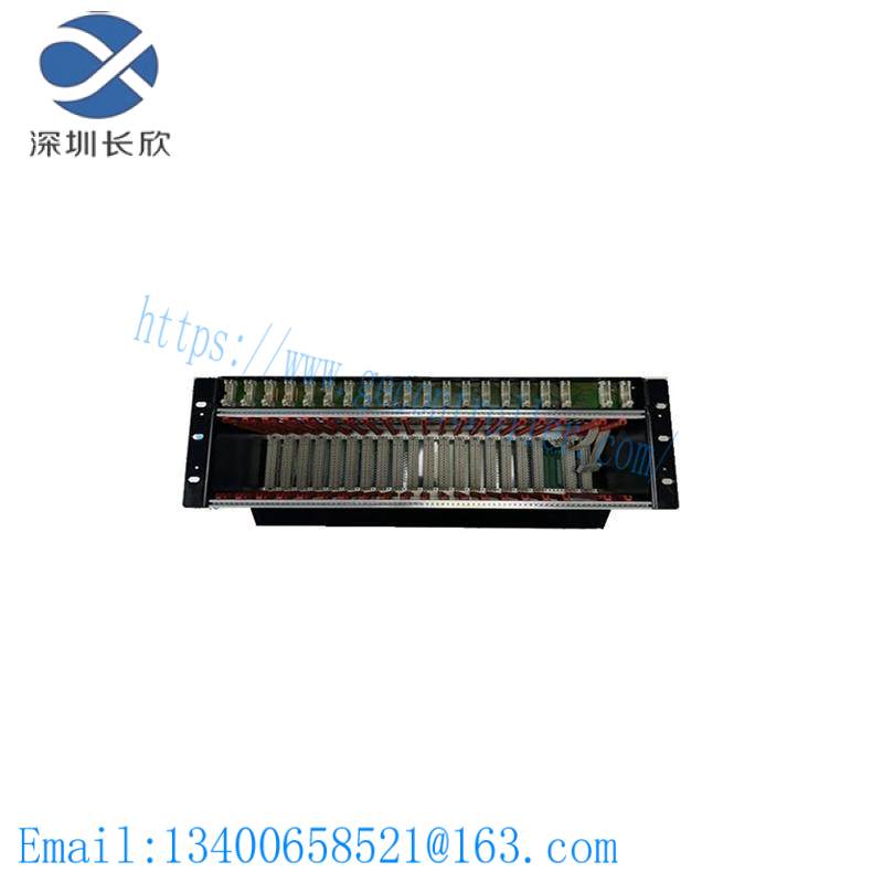 HONEYWELL FC-IOCHAS-0003R redundant I/O module