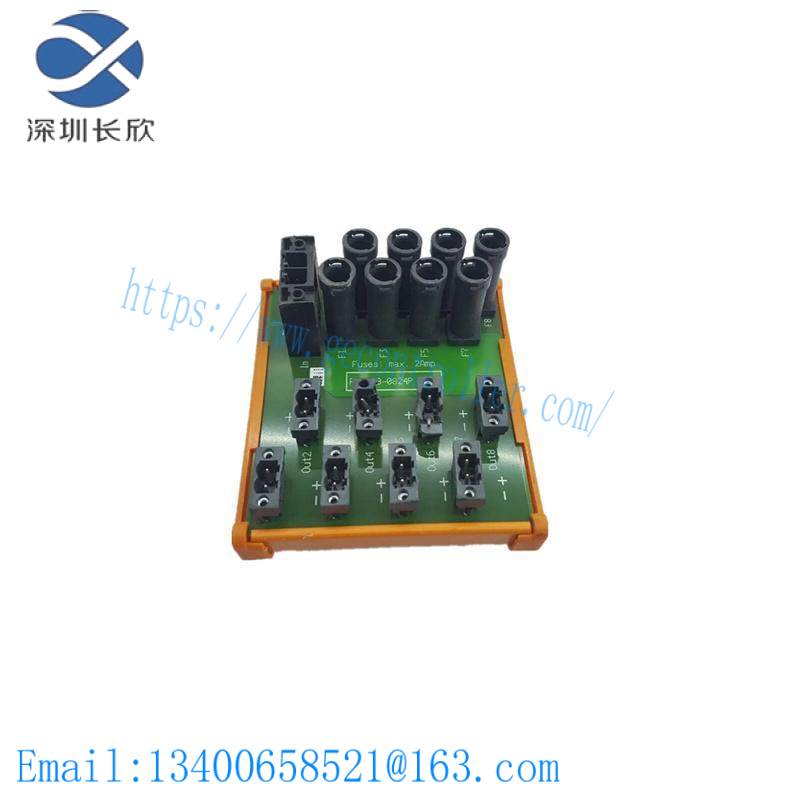 Honeywell FC-PDB-0824P Safety Manager System Module