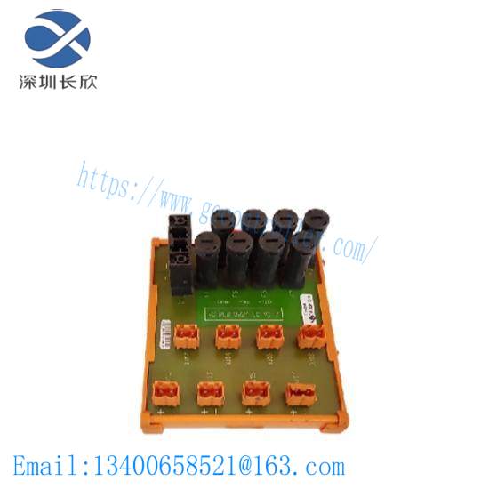 Honeywell FC-PDB-0824P V1.01.1 DCS Module