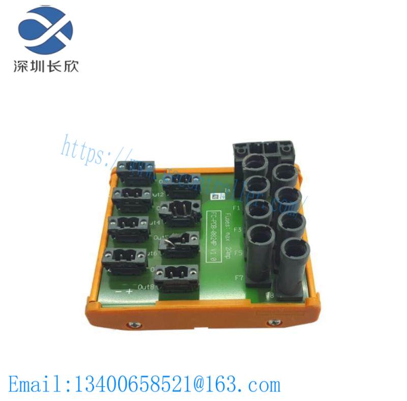 HONEYWELL FC-PDB-0824P V1.0 POWER DISTRIBUTION BOARD