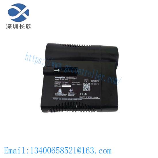 HONEYWELL FC-PDI001 safety digital I/O module