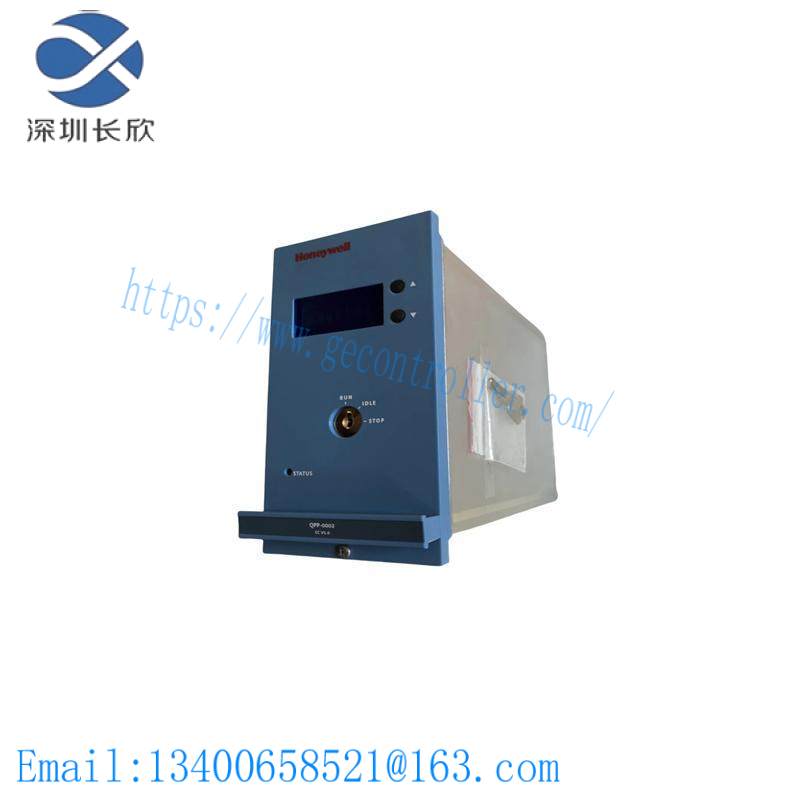 HONEYWELL FC-QPP-0001 V1.3 Quad Processor Pack Module 