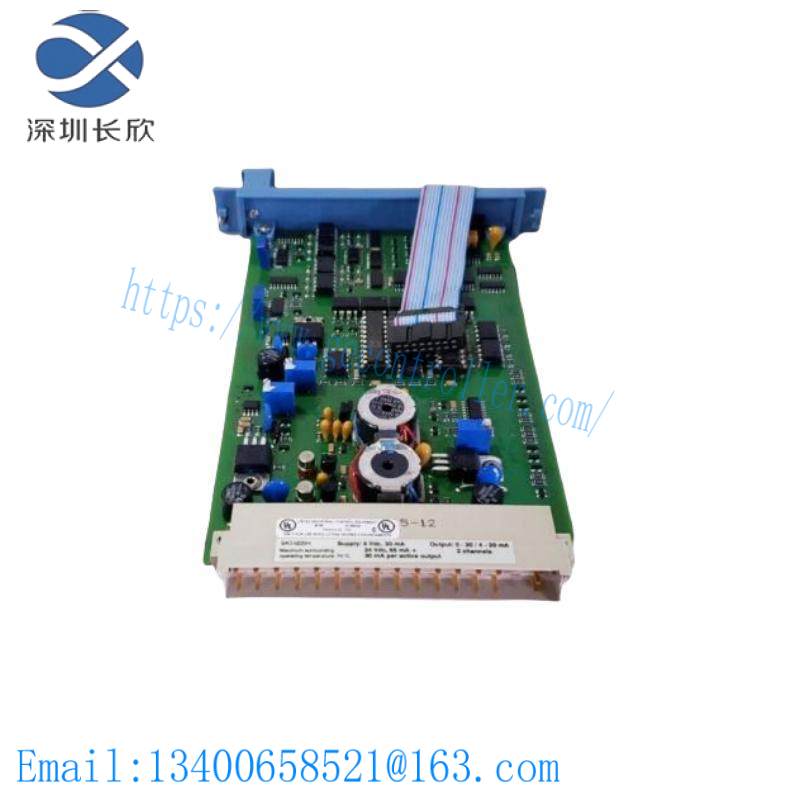 HONEYWELL FC-SAO-022M SAFE ANOLOG MODULE 