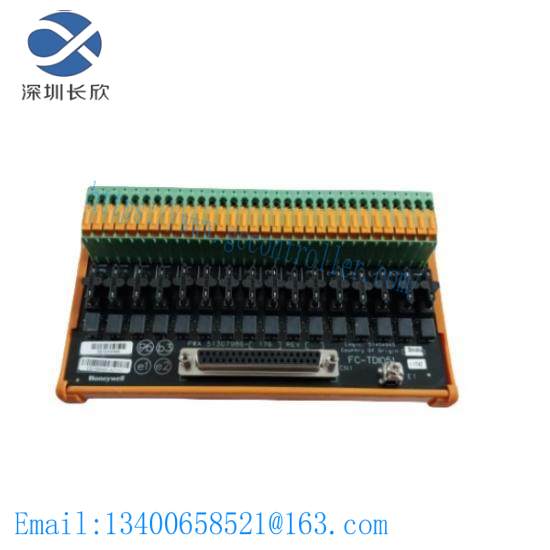 Honeywell FC-TDIO01  Digital Module
