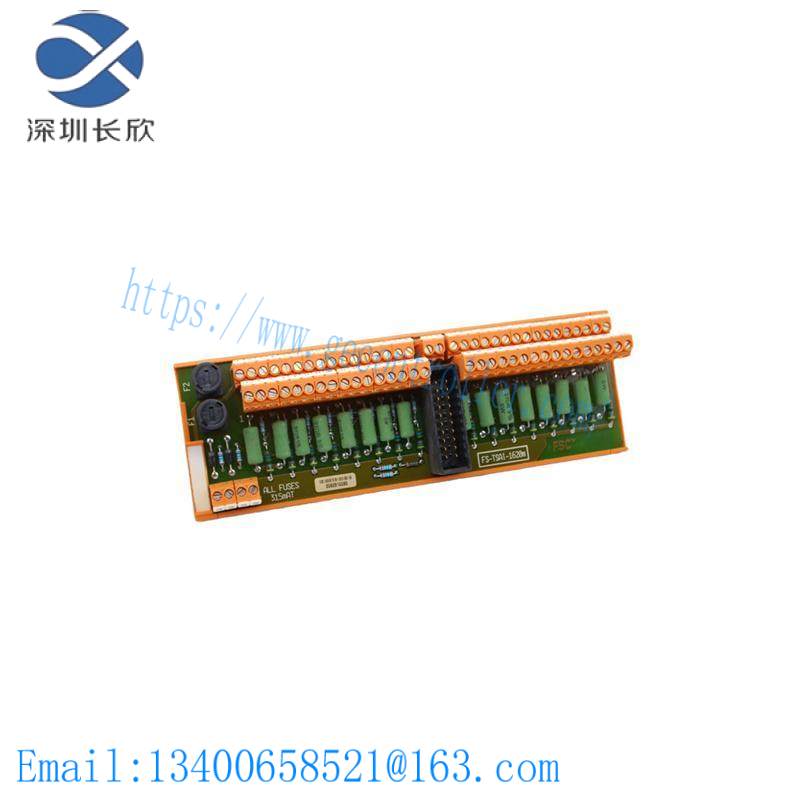 Honeywell FC-TERM-0002 Bus Terminator for Redundant I/O