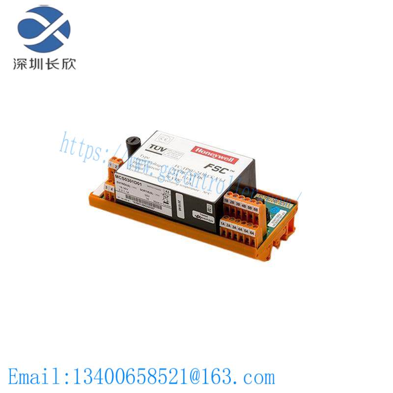 Honeywell FC-TPSU-2430 Safety Manager System Module