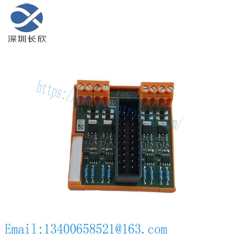 honeywell FC-TSDOL-0424C Safe Digital Output