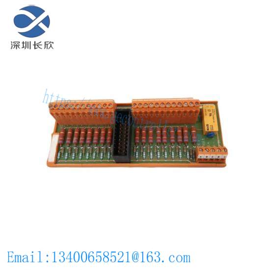 honeywell FC-TSFIRE-1624 Field Termination Assembly