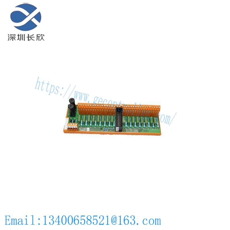 Honeywell FC-TSGASH-1624 Field Termination Assembly Module