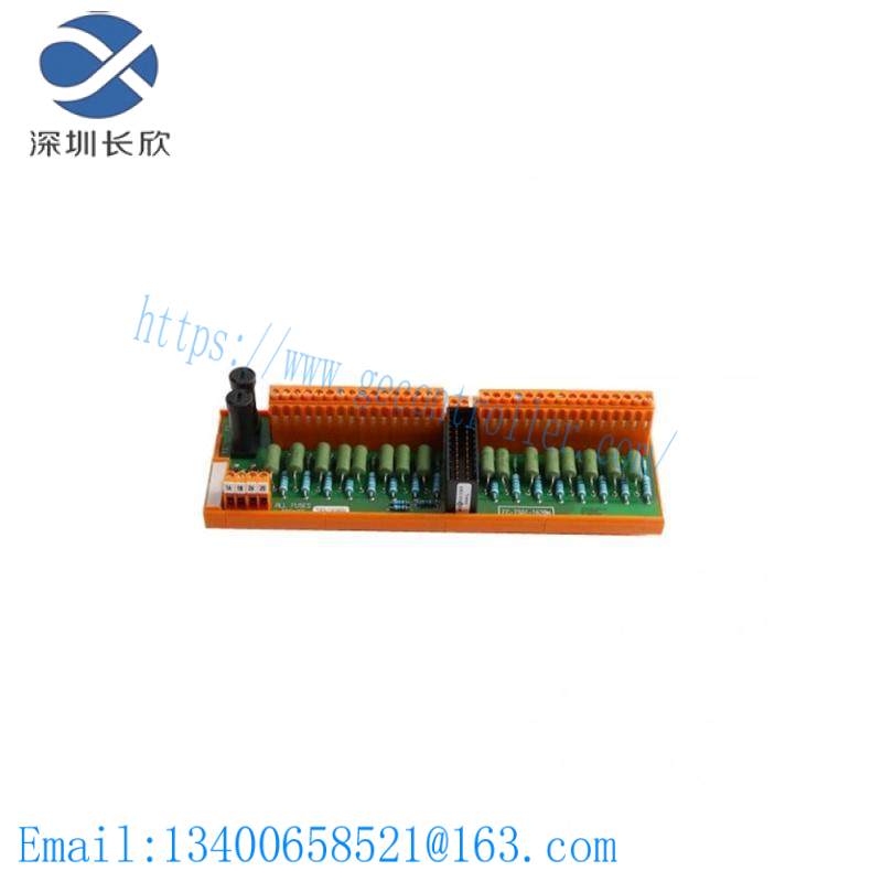 Honeywell FC-TSGASH-1624P Field Termination Assembly Module