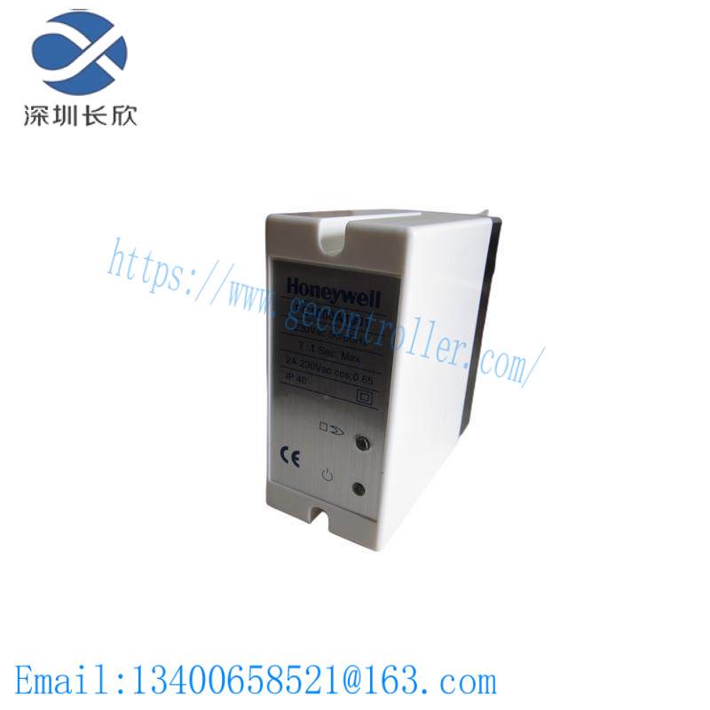 HONEYWELL FC1000B1001 Flame Combustion Controller