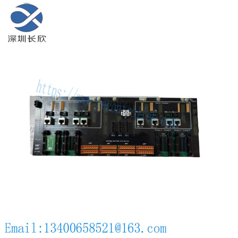 HONEYWELL FS-CPB-0001 Backplane
