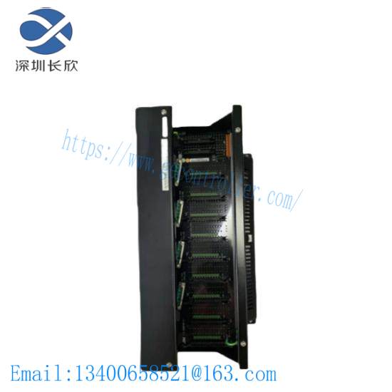 Honeywell FS-CPCHAS-0001 Chassis for Control Processor