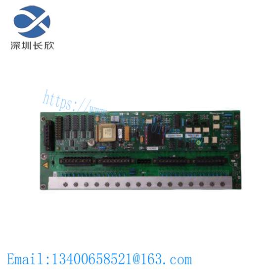 Honeywell FS-CPCHAS-0003 Chassis Controller