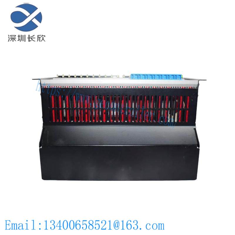 honeywell FS-IOBUS-HBS CHASSIS FOR REDUNDANT I/O MODULE