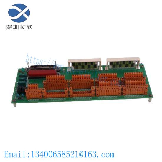 Honeywell FS-IOCHAS-0001R CHASSIS FOR REDUNDANT I/O MODULES