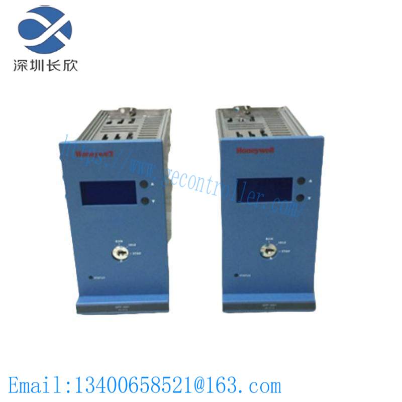 honeywell FS-QPP-0001 Quad Processor Pack CC