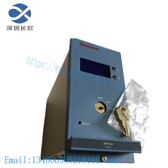 Honeywell FS-QPP-0001plc module