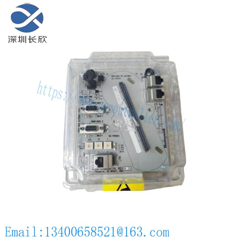 honeywell FS-SAI-0410 Safe analog input module