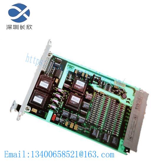 Honeywell FS-SAI-1620m  Safe high-density analog input module (24 Vdc, 16 channels)