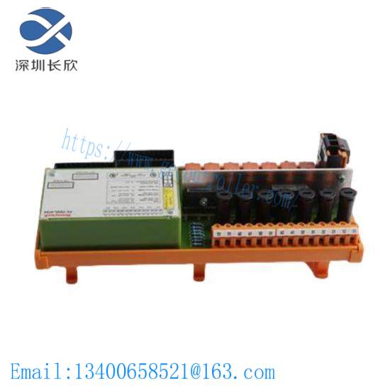 Honeywell FS-TDOL-07120  Digital output FTA, loop monitoring (120 V, 7 channels)