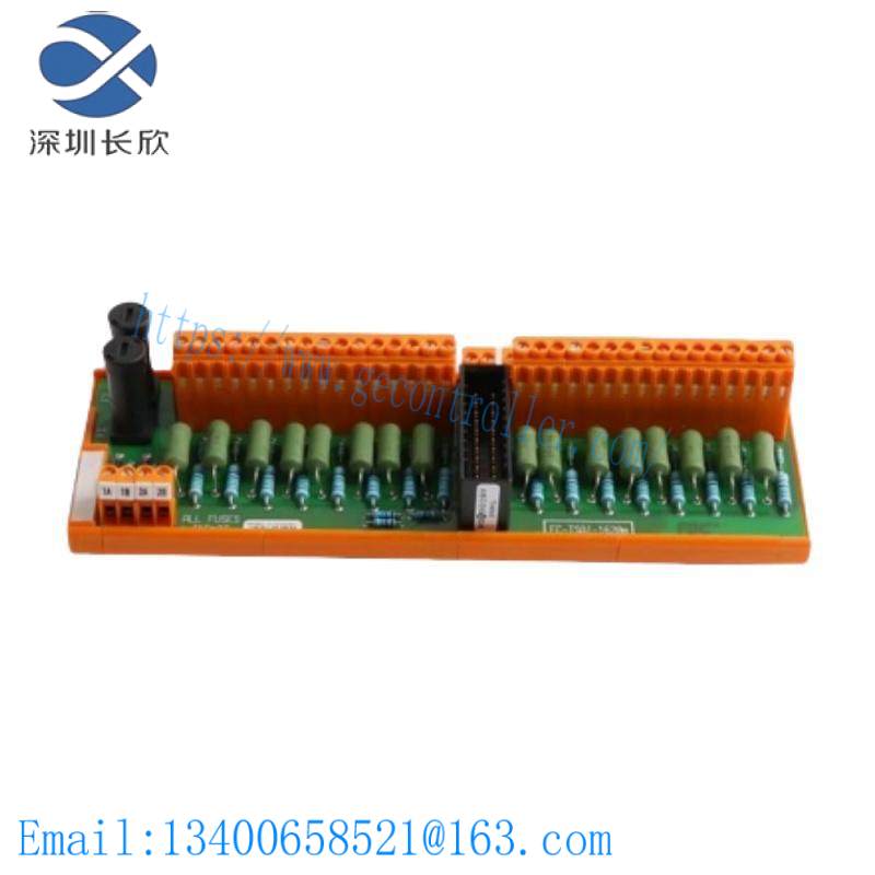 honeywell FS-TIDI-1624 Digital Input Field Termination Assembly