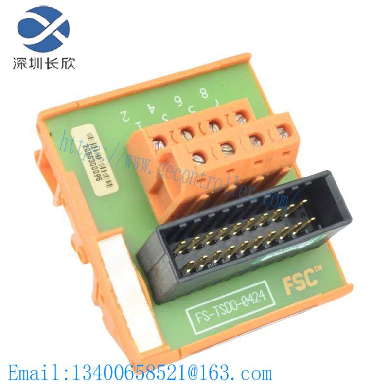 Honeywell FS-TSDO-0424 Safe Digital Output Module
