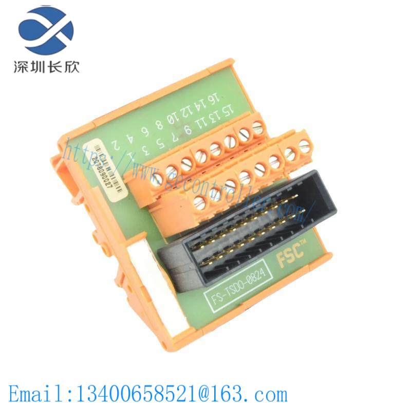 honeywell FS-TSDO-0824 Safe Digital Output Module