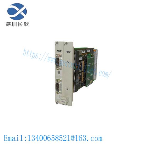 HONEYWELL FSC 10024/H/F Enhanced COM Module