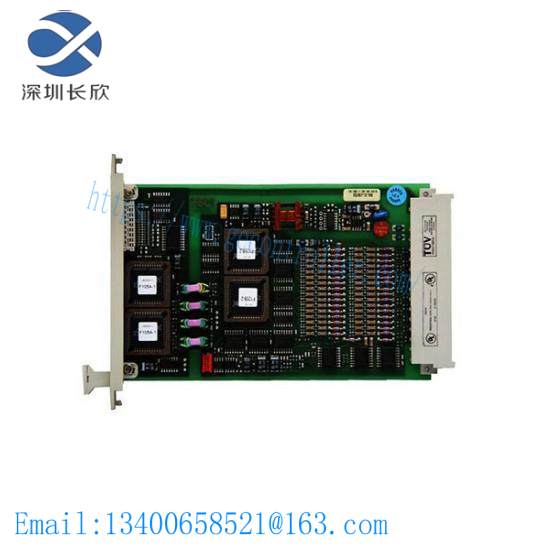 HONEYWELL FSC 10105/2/1 Fail-safe HD analog input module