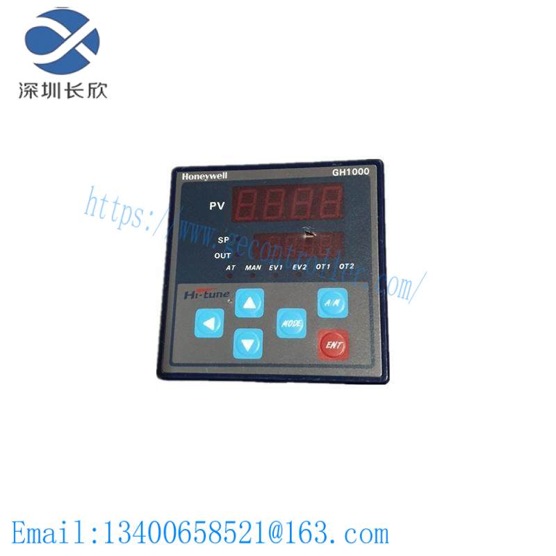 Honeywell GH500MOA001 temperature controller