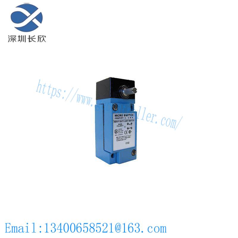 HONEYWELL LSN3K Limit Switch