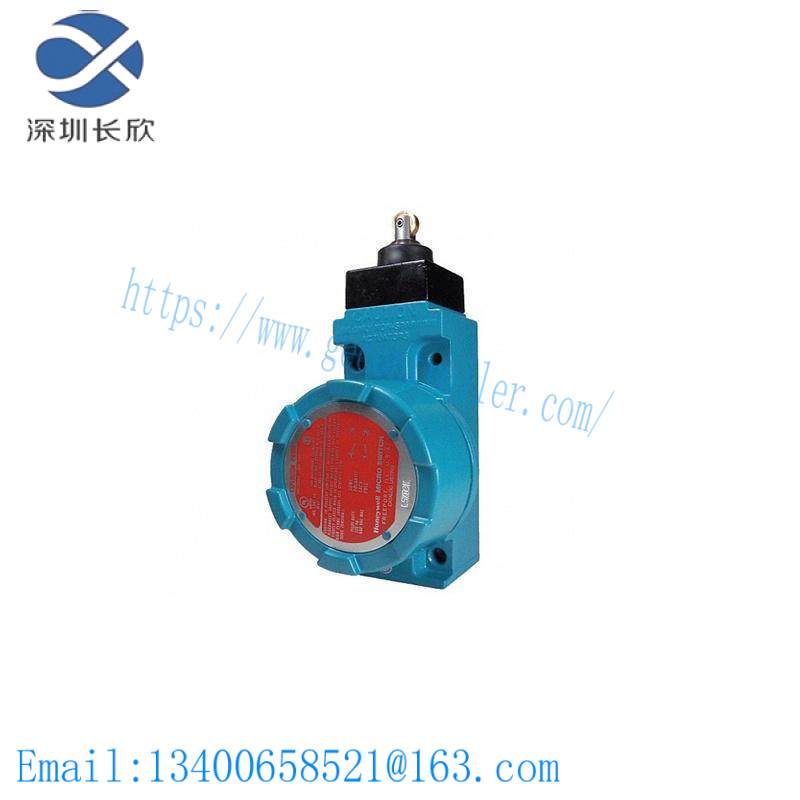 Honeywell LSXD4L-6 Limit switch