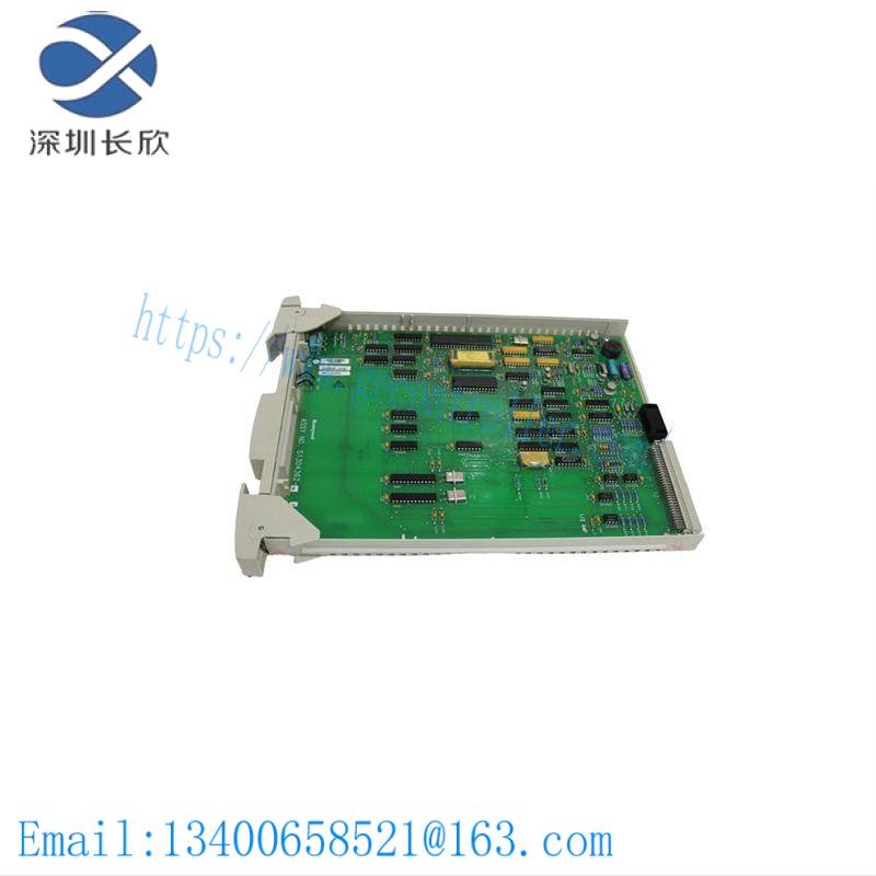 HONEYWELL MC-HPFX02 Right 7-Slot HPMM Card File Assembly