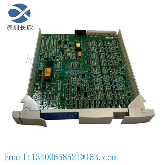 Honeywell MC-PAOX03 Analog Output Module