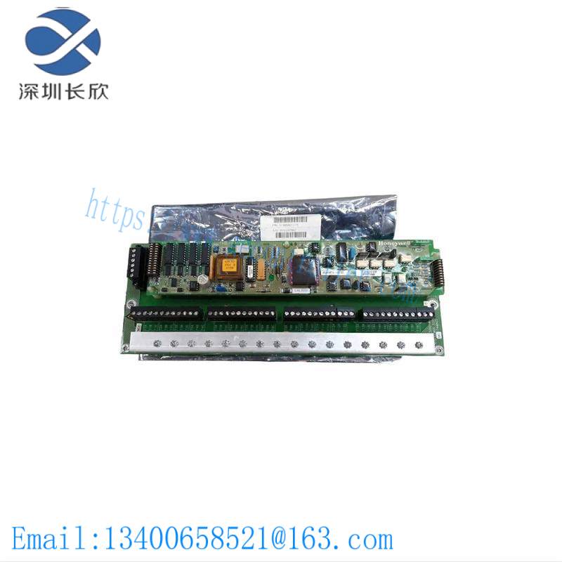 Honeywell MC-TAMR03 Multiplexer RTD FTA Board